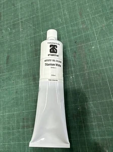 Art Spectrum Oil 150ml S1 - Titanium White - Foto 1 di 2