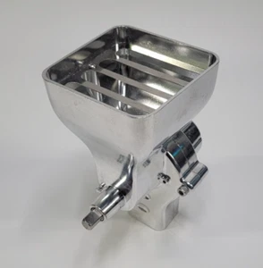 All Metal Grain Mill Attachment for Kitchenaid Stand Mixer - Has 12 Levels - Picture 1 of 10