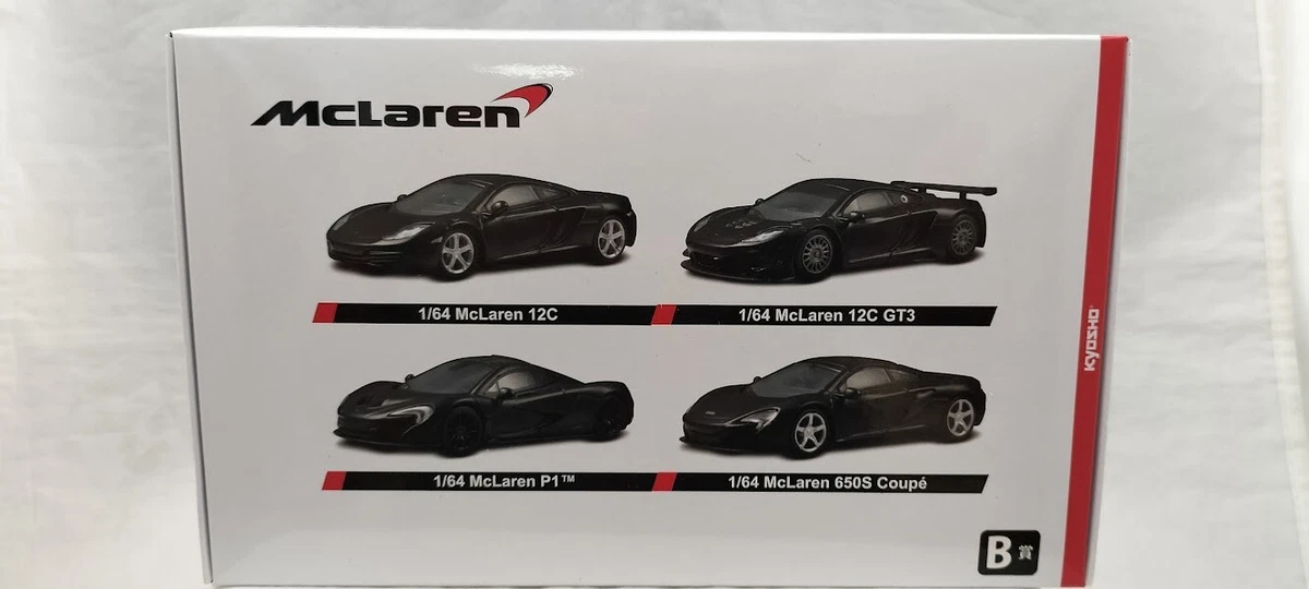 Kyosho McLaren 1:64 Scale Diecast & Toy Vehicles for sale | eBay