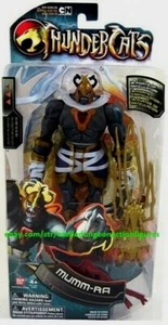Mumm-Ra Thundercats Collector Series 1 Bandai - Picture 1 of 1