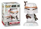 Star Wars Holiday Boba Fett as a Snowman POP! Figure Toy #558 FUNKO NEW IN BOX