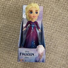 3.5" ELSA Frozen II Mini Poseable Elsa Doll