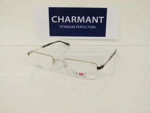 Originale Charmant Metallbrille CF Concept Flex Plus - CX 11407 SI 53 - Picture 1 of 4