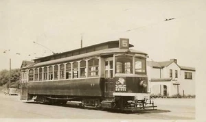 7G987 RP 1945 BC ELECTRIC RAILWAY CO CAR #77 VANCOUVER - Picture 1 of 1