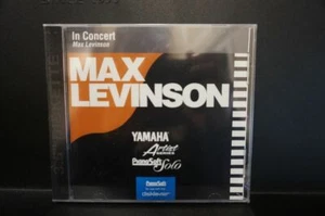 Yamaha Disklavier Artist Series In Concert - Max Levinson - Piano Soft Solo (3.5 - Picture 1 of 2