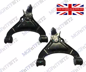 MG TF 115 135 160 PAR HORQUILLAS DELANTERAS INFERIORES RBJ000750 RBJ000740 - ENTREGA GRATUITA - Imagen 1 de 3