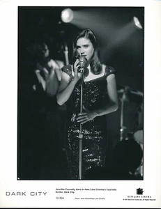JENNIFER CONNELLY - DARK CITY - 1998 - ORIGINAL WERBEFOTO - Bild 1 von 1