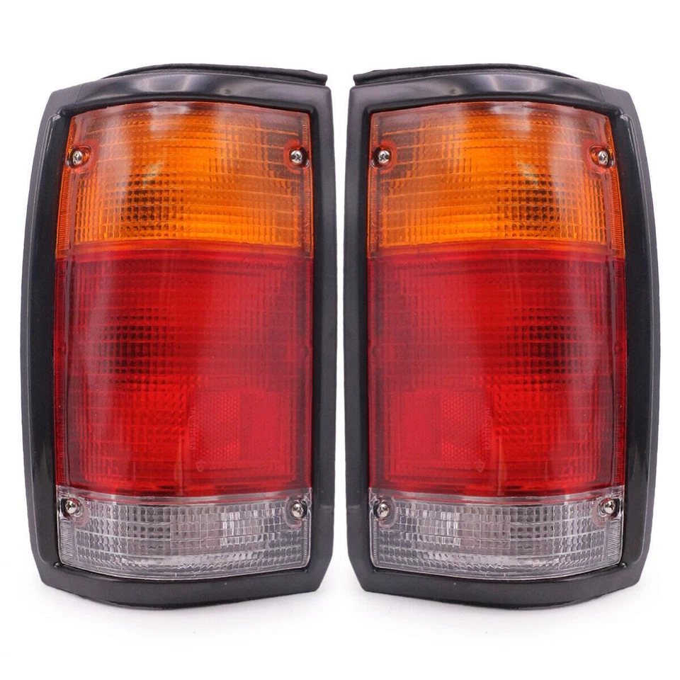 Luz trasera izquierda derecha para camioneta Mazda Magnum B2000 B2200 B2600 1985-1998 Foto 1 de 4