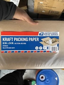 Kraft packing paper - Picture 1 of 3