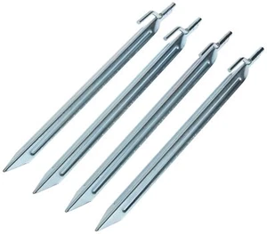 Coghlan's Steel Tent Stakes, 12-Inch - Picture 1 of 12