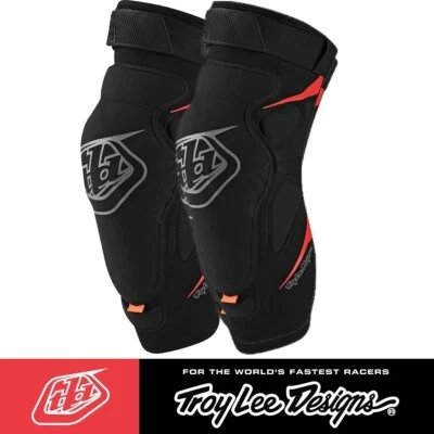Protección de rodilla de motocross y enduro Troy Lee Designs Raid D30 MX - ¡Gran regalo! Foto 1 de 4