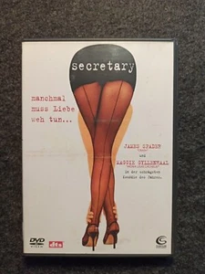 Secretary (DVD) guter Zustand ! - Bild 1 von 2