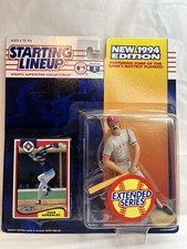 ⚾️1994 STARTING LINEUP -SLU MLB- JUAN GONZALEZ -TEXAS RANGERS- EXTENDED SERIES