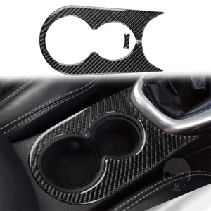 Cubierta de panel frontal de fibra de carbono suave apta para Hummer H3 2006-2010 - Imagen 1 de 17