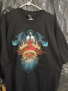 Santana 2005 Embrace Your Light Concert T XXL~NEW WITHOUT TAG~Chicano Rock&Roll - Bild 1 von 3
