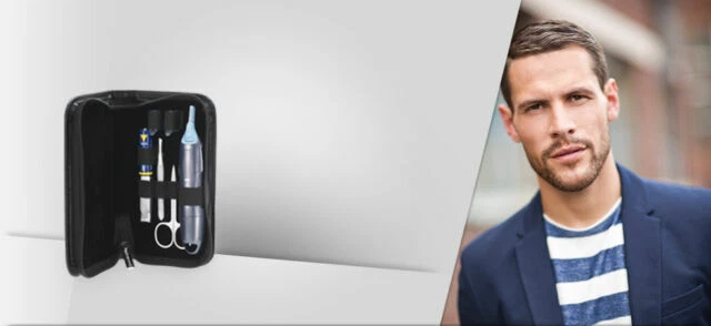 Remington NanoSeries Groom Essentials Set NE3455 Trimmer