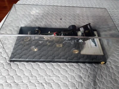 MOD. F1 QUARTZO LOTUS 72D 1/18 FITT. ANNO 1972 E. LIMITATA. - Immagine 1 di 3