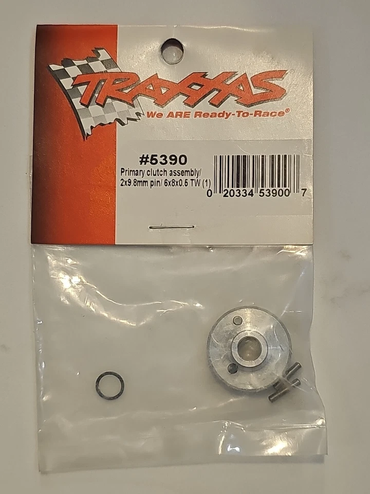 Traxxas. 5390 Primary Clutch Assembly - Image 1 of 1