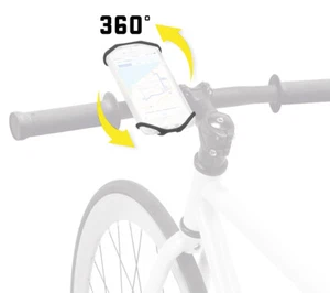 Nite Ize Wraptor Smartphone Lenkerhalterung - Bild 1 von 5