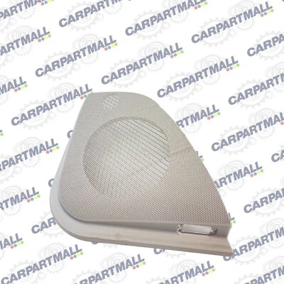 03-06 Mercedes-Benz E500 Rear Right Side Door Speaker Grille Cover 2117370688 Foto 1 de 4