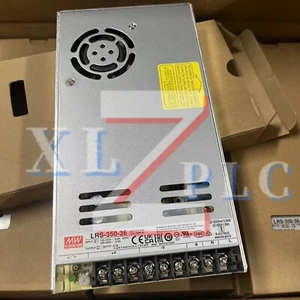 1PCS  New Mean Well LRS-350-36 | 36V 9.7A Switch Power Supply In Box* - Picture 1 of 5
