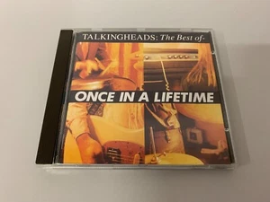 Talking Heads – The Best Of - Once In A Lifetime - CD © 1992 - Picture 1 of 1