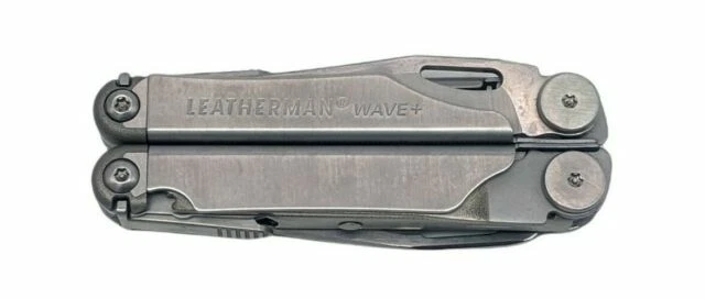 Leatherman 832563 Wave Plus Stainless Steel Multi-Tools