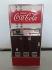 Vintage 1996 Toy Coca-Cola Mini Vending Machine Lights & Music Works! Rare! 🥤⭐️