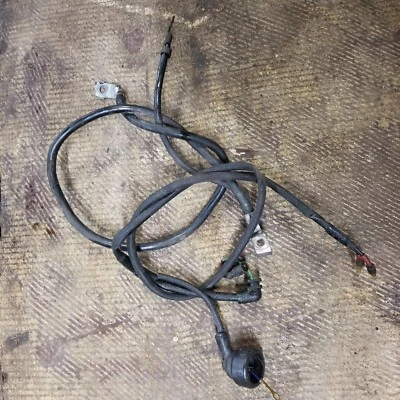 2000 00-07 Honda VT1100 Shadow Sabre OEM Sensor Neutral Wiring Sub Harness  - Image 1 of 3