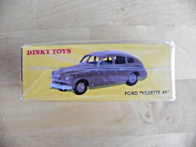 Ford Vedette 49 Atlas Dinky 2015 Foto 1 de 4