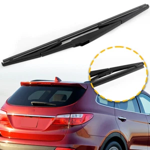 REAR Wiper Blade Black for 2013-2024 Santa Fe Sedona Telluride KIA 988502W000 . - Picture 1 of 12