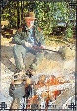 1998-99 Finnish Cardset Off Duty #7 Sami Simonen