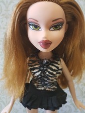 bratz wildlife safari meygan