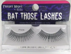 Ardell Fright Night Fake Eyelashes Pixie with Adhesive. Halloween Cosplay - Picture 1 of 2