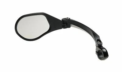 Fahrradspiegel verstellbar links E-Bike MTB Tourenrad City Fahrrad Hafny