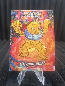 Hypno #97 - Cracked Ice Holo - Crystal Collection 2024 - Tarjeta Pokémon - Imagen 1 de 2