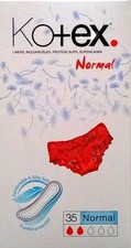 Kotex Normal Pads 35's (4)