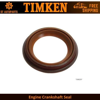 Sello del cigüeñal del motor Buick Century 1975-1985 delantero Timken 1976 1977 1978 Foto 1 de 4