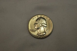 VIERTELVIERTEL 1965 MIT SCHÖNEN DETAILS OHNE POSTFRISCHES ZEICHEN - Bild 1 von 2