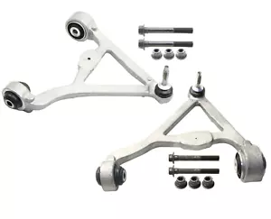 Rear Upper Control Arm Kit Lt & Rt 2pcs OE Spec for Jaguar XF XFR XJ XK XKR - Picture 1 of 1