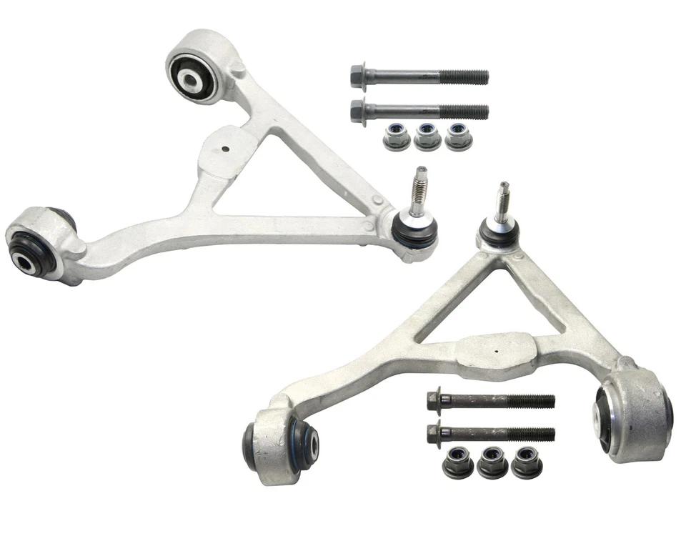 Rear Upper Control Arm Kit Lt & Rt 2pcs OE Spec for Jaguar XF XFR XJ XK XKR - Image 1 of 1