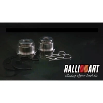 Alavanca de cabo de câmbio Bush Billet Mitsubishi Lancer Mirage Colt Mivec 91-96 - Imagem 1 de 4