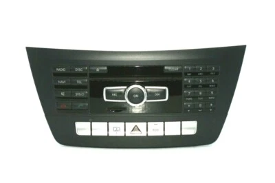 ⭐ Sistema de Audio MERCEDES-BENZ CLASE C (W204 W207) A2049001108 ⭐ - Imagen 1 de 4