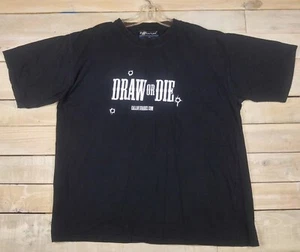 Call of Juarez Techland Videospiel Grafik Promo schwarzes T-Shirt passt L/XL - Bild 1 von 5