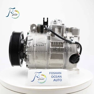 7SEU16C A/C Compressor For Audi A4 2.0FSi Audi A6 3.0 V6 Quattro 4B0260805E  - Picture 1 of 6