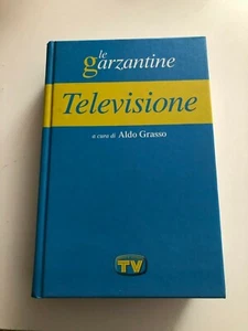 Le Garzantine Televisione a cura di Aldo Grasso 2003 - Bild 1 von 1