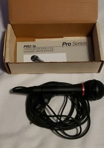 Audio Technica PRO-1a Microphono dinamico a commutazione con cavo a bobina mobile - Foto 1 di 8