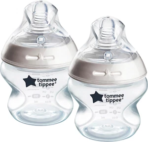 Tommee Tippee Baby Bottles, Natural Start Anti-Colic Baby Bottle with Slow Fl... - Picture 1 of 8