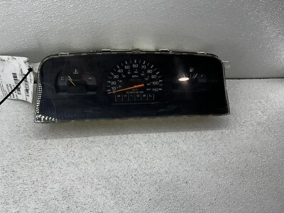 1997-1998 Toyota T100 4 cilindros A/T painel velocímetro medidores painel de instrumentos - Imagem 1 de 4