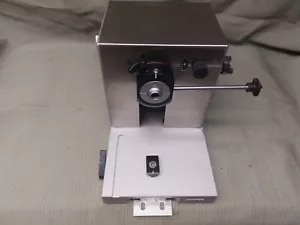 Leica CM1800 cryostat microtome. Tested in working condition. CM1850 CM1510 S - Picture 1 of 2